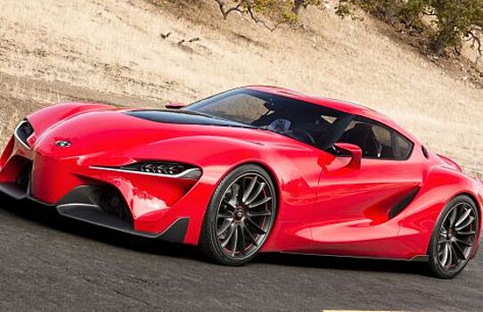 Семь спорткаров, которые могуть стать конкурентами японской модели Toyota Supra