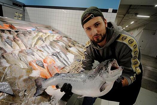 В Туве начнут перерабатывать речную рыбу