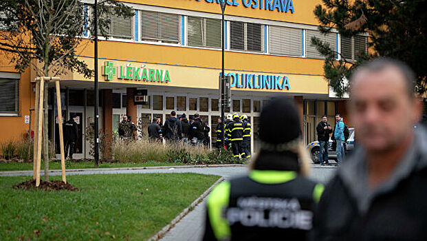Устроивший бойню в больнице Чехии стрелок найден мертвым