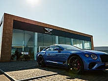 Дон и Кубань вошли в ТОП-5 по продажам роскошных автомобилей с пробегом