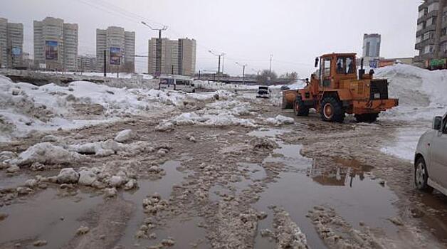 В Барнауле очередная коммунальная авария. В домах нет воды