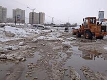 В Барнауле очередная коммунальная авария. В домах нет воды