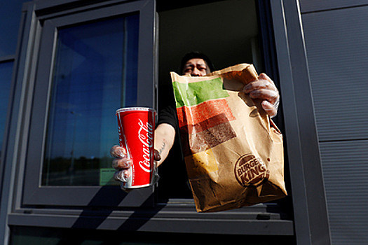 Журналистка сравнила еду из «Макдоналдса» и «Бургер Кинга»