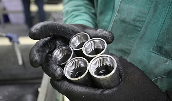 Волжский завод запустил производство деталей для радиаторов