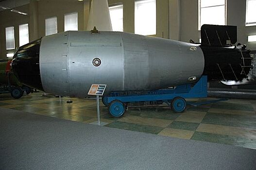 «Кузькина мать»: как СССР создал самую мощную бомбу в истории