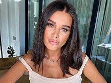 Ксению Бородину раскритиковали за наряд на 1 сентября