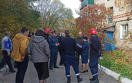 После аварии в многоквартирном доме на Нагорной в Благовещенске прокуратура начала проверку