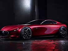 Mazda разрабатывает роторный двигатель на водороде