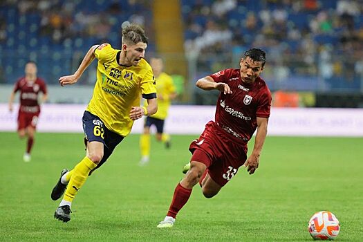 «Ростов» — «Рубин» — 1:0, видео, гол Ивана Комарова, обзор и статистика матча, 26 июля 2023 года, Кубок России