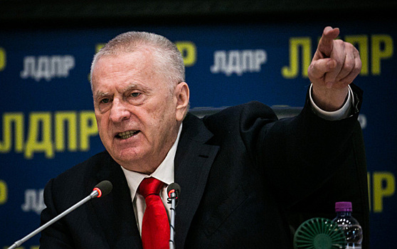 "Все, тюрьма": Жириновский дал совет непривитым