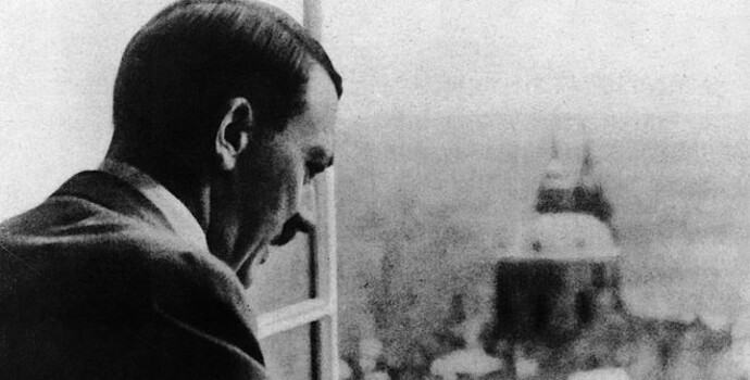 Посольство РФ напомнило о роли Британии в «умиротворении» Гитлера