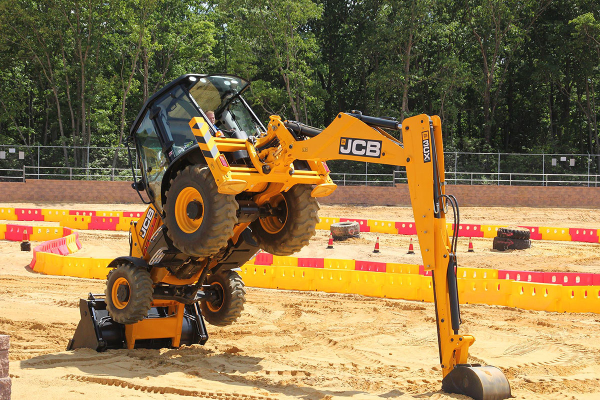 Парк аттракционов Diggerland, США, Северная Америка и Карибы