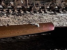 На стройке в Татарстане монтажника убило сорвавшейся металлической трубой