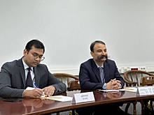 Назначен первый генконсул Индии в Екатеринбурге