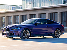 Обновленный спорткар BMW M4 может получить форсированный шестицилиндровый мотор