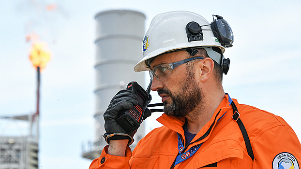 В Сбере оценили состояние нефтегазовой отрасли