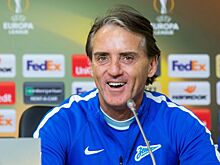 Манчини: не задумываюсь о своём будущем — мне это неинтересно