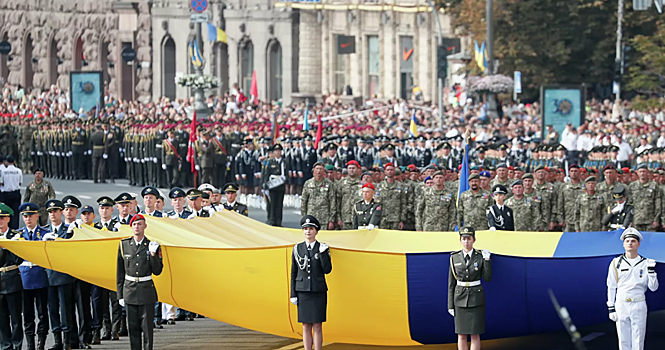Киев пообещал добавить НАТО силы
