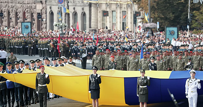 На Украине открыли музей российской агрессии