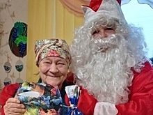 Почти 1,7 тысячи подарков передали вологжане пенсионерам 