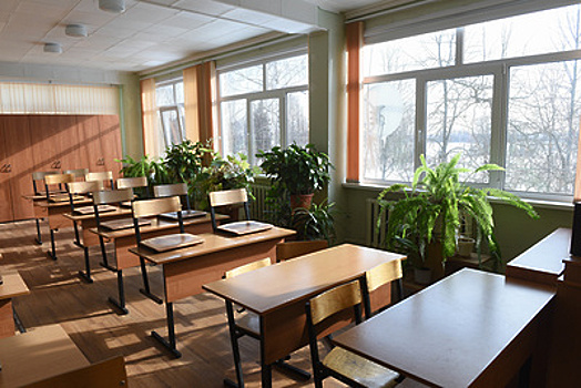 Средняя школа на 1,1 тыс. учеников введена в эксплуатацию в Химках