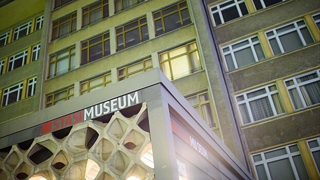 Из музея "Штази" в Берлине похитили ордена и украшения