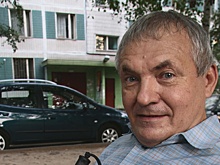 "Вся жизнь - странничество". Единственный в России слепоглухой доктор психологических наук Александр Суворов - о пространстве, музыке и общении