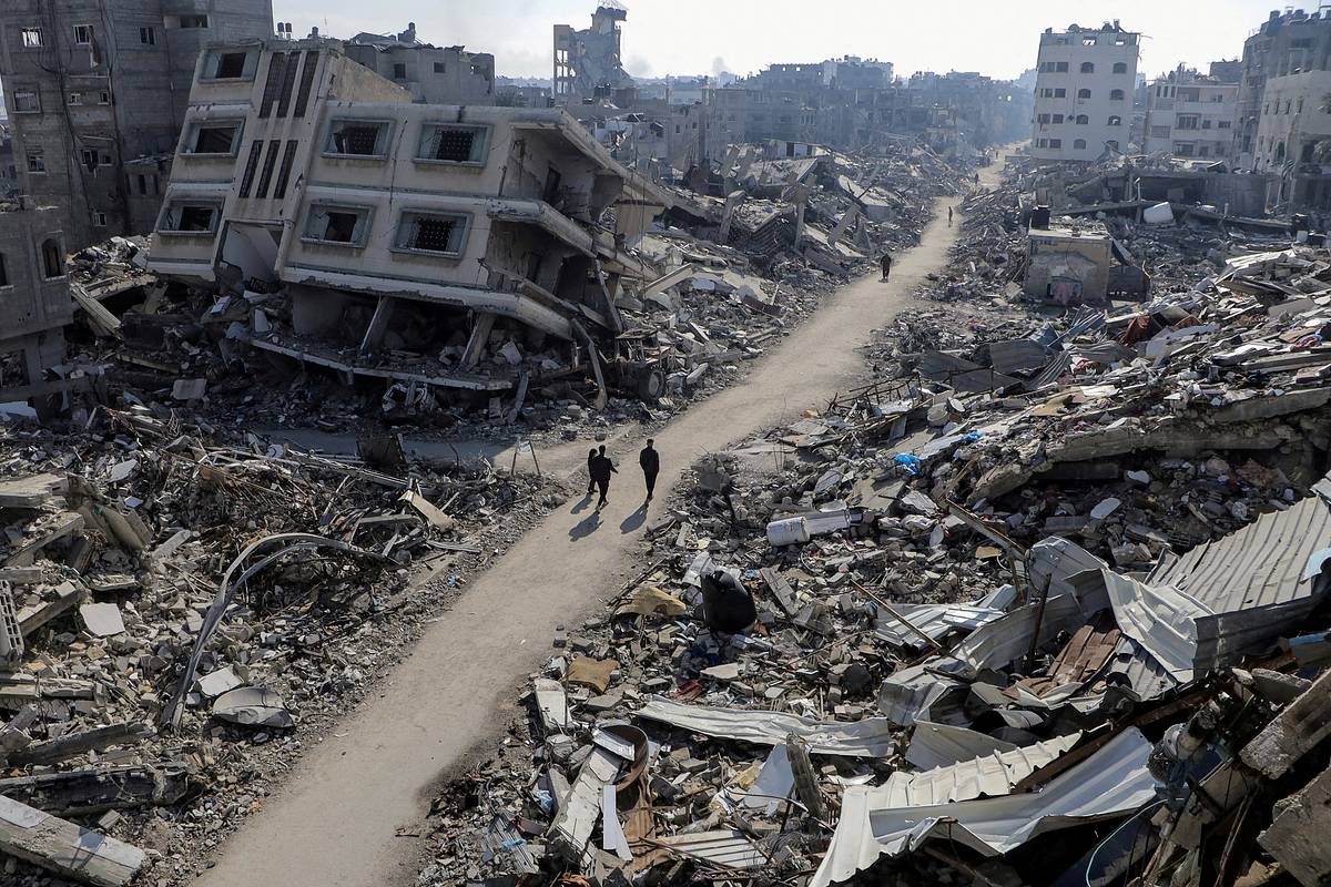 Совбез ООН принял резолюцию по прекращению огня в Газе в период Рамадана