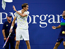 На US Open-2019 зрители освистали Даниила Медведева, а он победил им назло