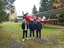 Молодых сотрудников краевого лесопожарного центра обучают на лётчиков-наблюдателей