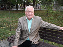 Почетный гражданин Анапы Михаил Боюр отметил 70-летие