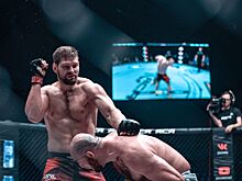 Петербуржец Кирилл Корнилов стал претендентом на титул чемпиона ACA