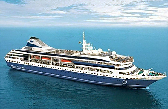 Life at Sea Cruises запустила первый в истории трехлетний круиз