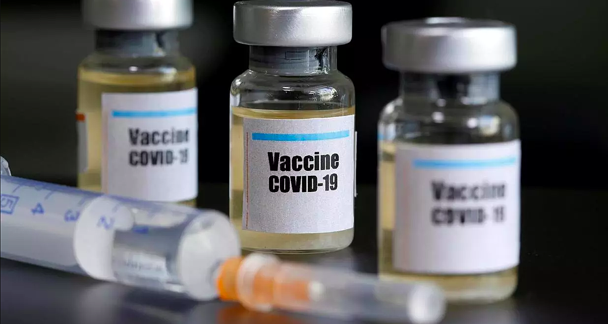 Изобретена первая вакцина от коронавируса