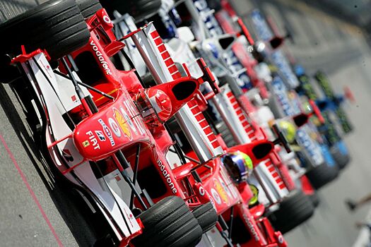 Гран-при Бразилии-2006: прощание Шумахера с "Формулой-1"