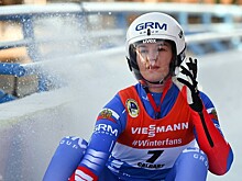 Катникова и Репилов выиграли золотые медали в спринте на чемпионате мира в Сочи