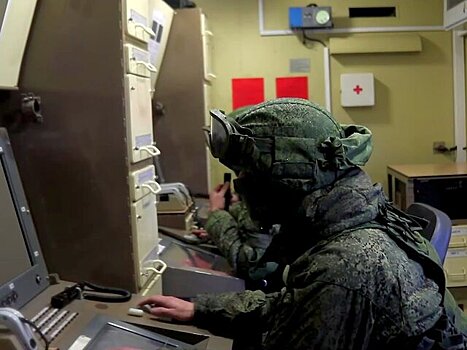 Силы ПВО РФ сбили 8 воздушных целей над Черным морем и Севастополем