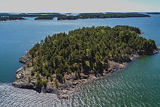 Вблизи Финляндии появится первый остров для феминисток