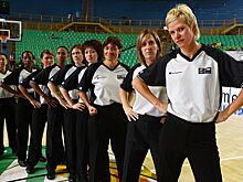 Баскетбольная судья Елена Чернова завершила профессиональную карьеру