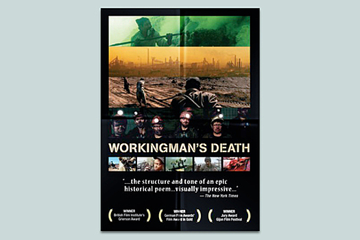 Кино на T&P: Михаэль Главоггер об условиях труда, которые приводят к смерти на рабочем месте