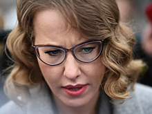 Обыски проходят в загородном доме Собчак