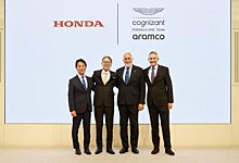 Гендиректор Honda объяснил, почему выбрал Aston Martin в качестве заводской команды