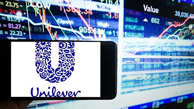 Unilever не планирует увеличивать в России число брендов на кириллице