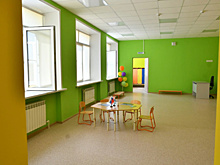 Детский сад "Сказка" в Нефтегорске получил новую жизнь после капремонта