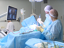 В Липецкой ОКБ летальность при плановых нейрохирургических операциях практически сведена к нулю