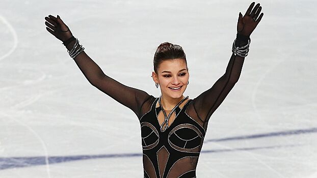 Фигуристка Самодурова — о финале КР: хотелось уйти со льда и больше не докатывать программу