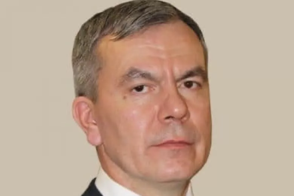 Исполнять обязанности руководителя Госсобрания Башкирии будет Салават Хусаинов