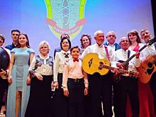 ВИА «Родничок 55+» из Савеловского выступил перед ветеранами подразделений особого риска