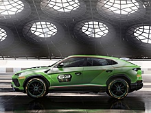 Lamborghini работает над экстремальной версией кроссовера Urus