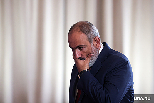 Пашинян заявил, что Армения не поменяет свой внешнеполитический вектор